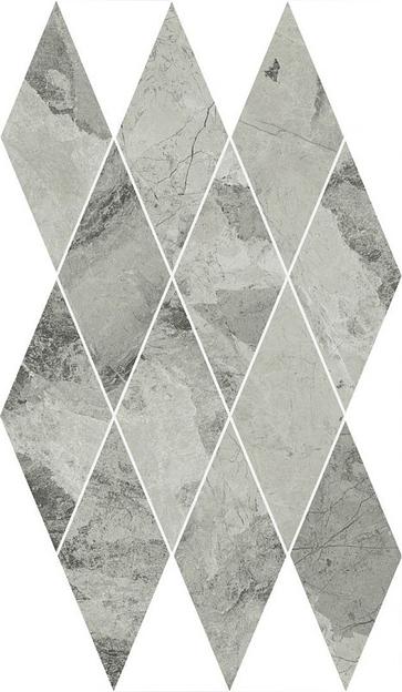 Мозаика Italon Charme Extra Silver Даймонд фото 1