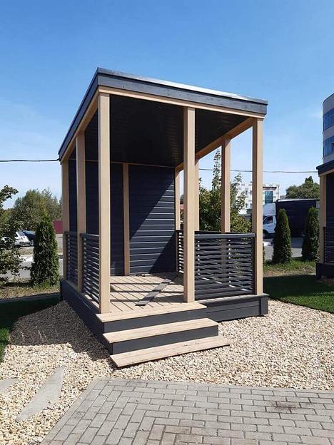 Беседка (2,5х3) фото 3