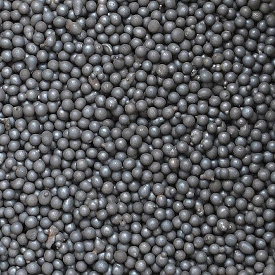 Дробь чугунная литая фото 1