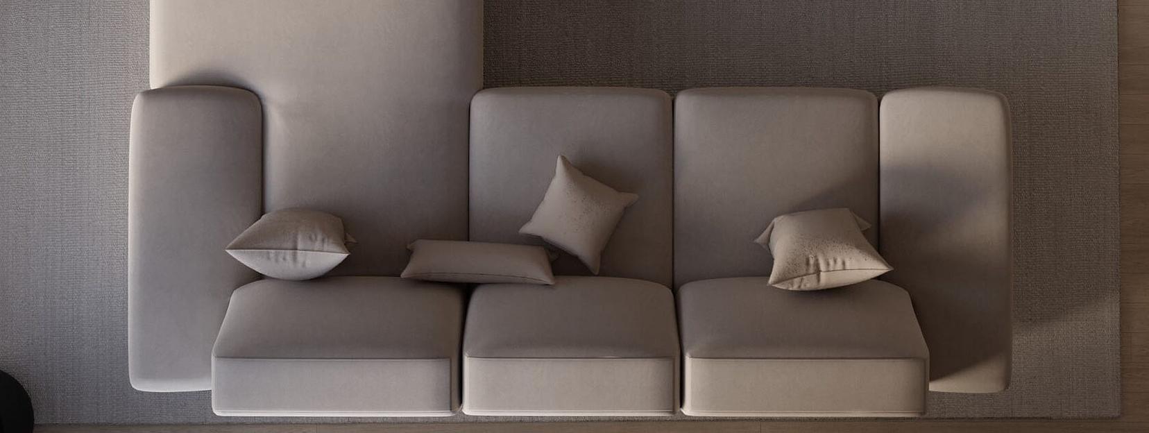 Модульный диван «Valenсia» ОПТ фото 4