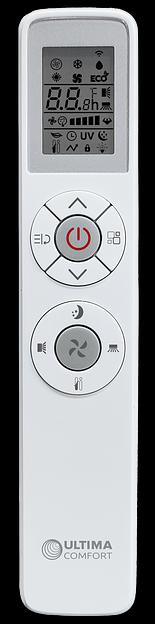 Инверторная сплит-система ULTIMA COMFORT EXD-I09PN фото 2