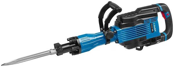 Молоток отбойный ЗУБР «Бетонолом» ЗМ-35-1600 ВК фото 1