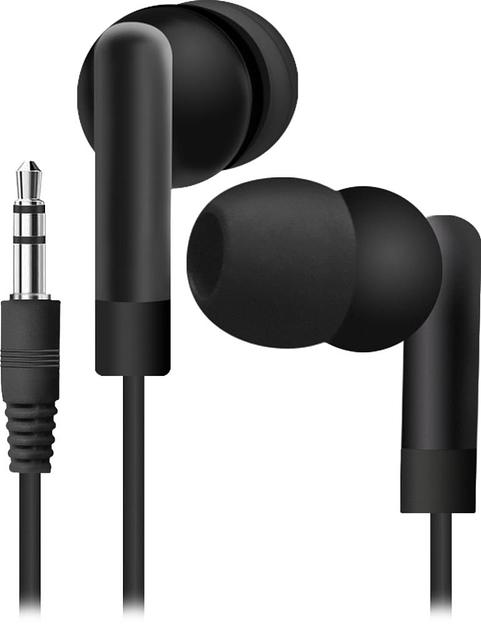 Нaушники BASIC 210 BLACK 63211 DEFENDER фото 2