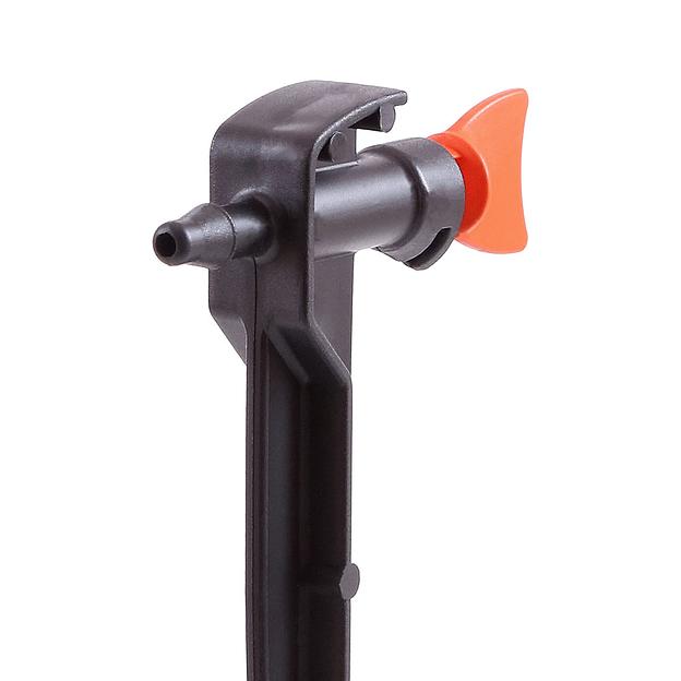 Набор для полива капельный полив от емкости «Жук», с регулируемыми капельницами на 30 растений фото 7