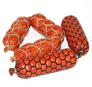 Сетка формовочная для колбасы ОПТ фото 1