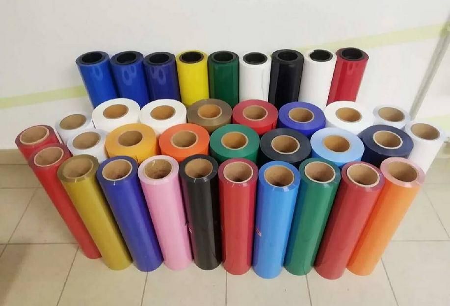 Термотрансферная пленка для логотипов фото 2