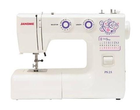 Швейная машина Janome LW-30 белый фото 1