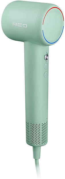 Фен Red Solution F572 1400Вт зеленый/мятный фото 7