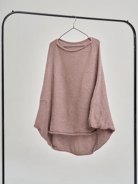 Кардиган Аванта коричневый 44-52, 54-62 ОПТ фото 10