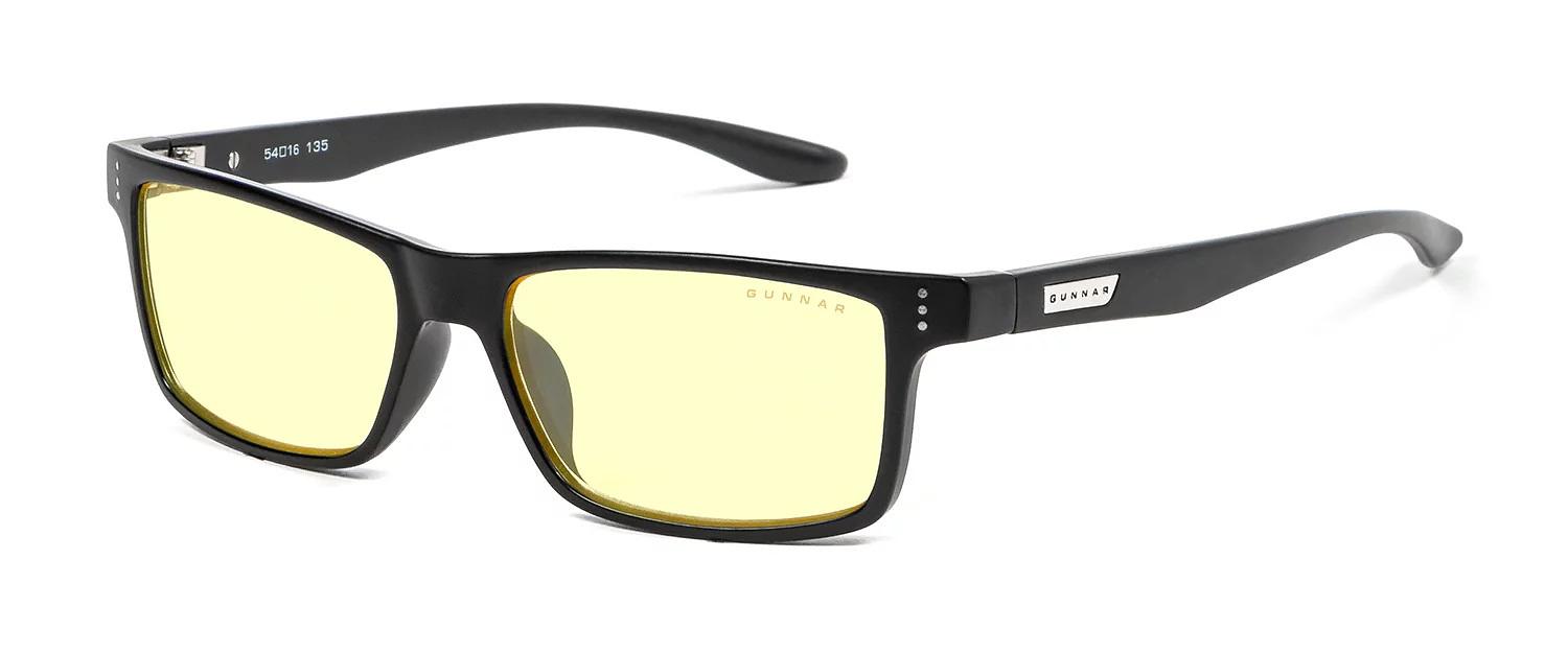 Очки для компьютера GUNNAR Cruz Amber (Natural) CRU-00101, Onyx фото 1