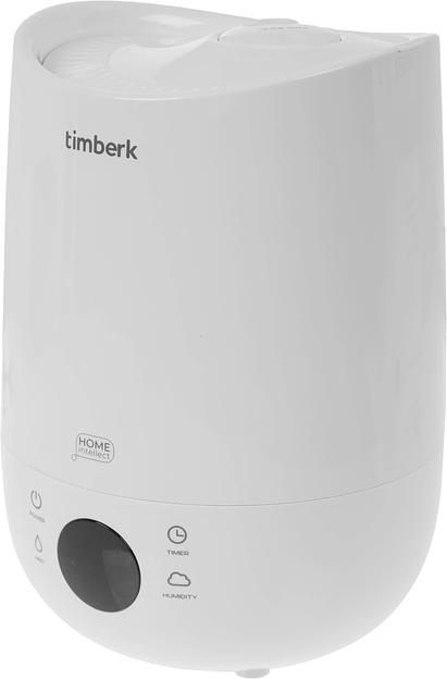 Увлажнитель воздуха Timberk T-HU3-A102E-WF 23Вт (ультразвуковой) белый фото 1