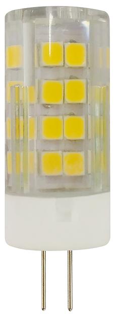 ЭРА Б0027858 Светодиодная лампа LED smd JC-5w-220V- cer-840-G4 фото 3