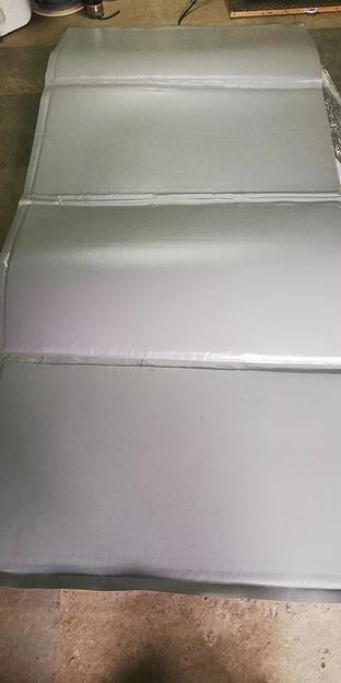 Электронагреватель поверхностный промышленный «Термомат» 1,2×2,75 м фото 3