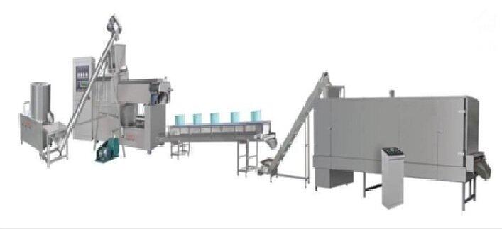 Линия производства макарон 100 - 150 кг/ч фото 1