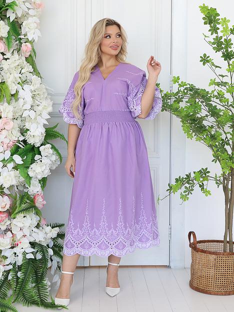 Платье П4-5490/9 фото 3