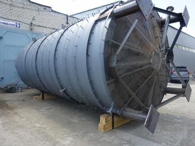 Резервуары РВС-100 фото 1