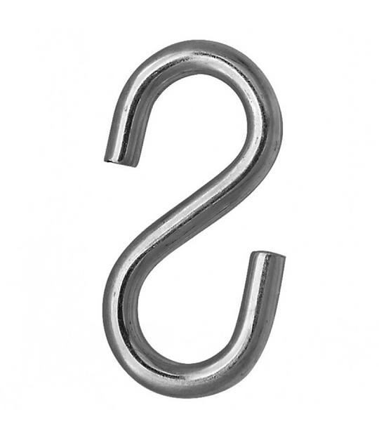 Крючок S-образный фото 1