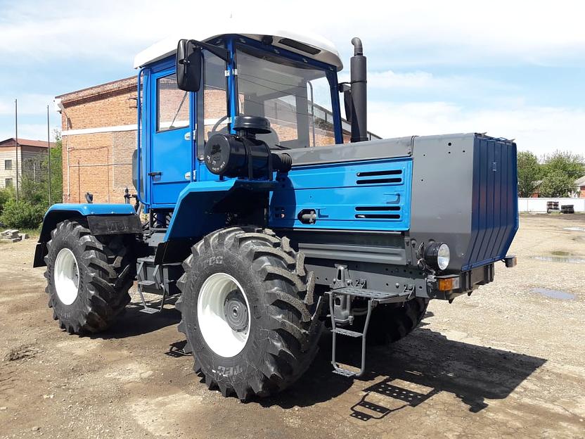 Трактор Т-150К с двигателем ЯМЗ-236НЕ (230 л.с.) фото 5