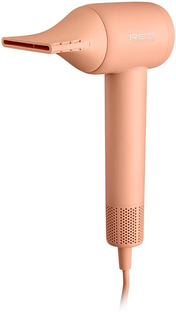 Фен Red Solution F570 1400Вт бежевый/персиковый фото 5