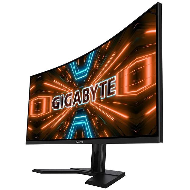 Монитор LCD 34" G34WQC A-EK GIGABYTE фото 2