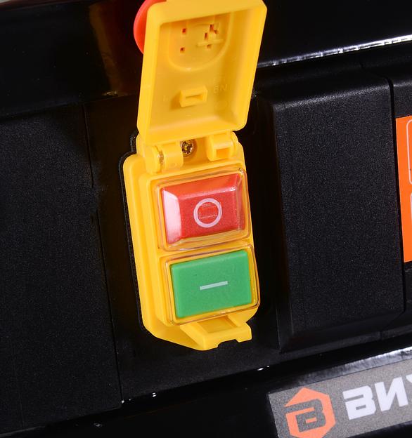 Станок cтрогально-рейсмусовый Вихрь СРМ-2000/330 2000W (72/26/1) фото 6