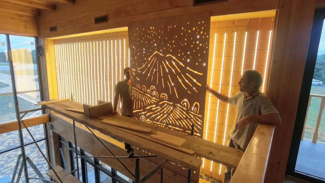 Услуга фрезерной резки  фото 5