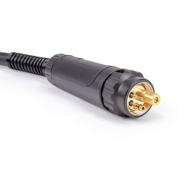 Горелка сварочного полуавтомата MIG-45 3м Foxweld 8703 фото 2