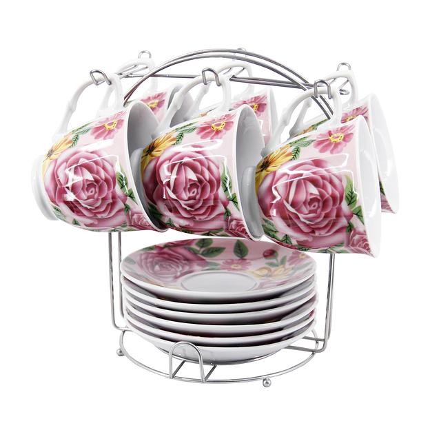 RPO-115018-13 Чайный набор, 13 предметов фото 1