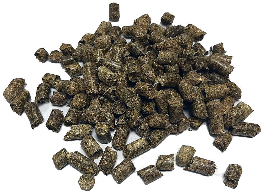 Мука травяная люцерна, прот. от 12-20% фото 1