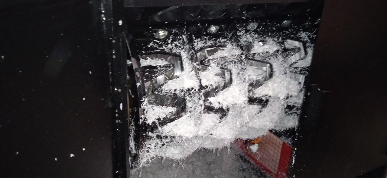 Двухроторный шредер «Raptor Pro» фото 3