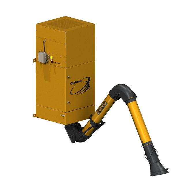 Навесной самоочищающийся фильтр НМСФ-5 фото 1