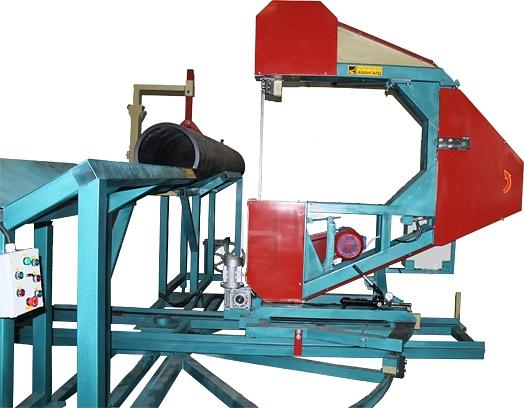 Станок для резки труб «Авангард-ЛС-50-850» фото 1