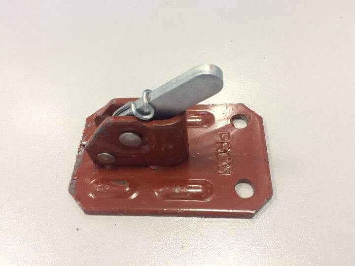 Зажим пружинный для арматуры фото 2