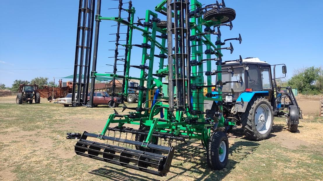 Культиватор КПК-7 фото 6