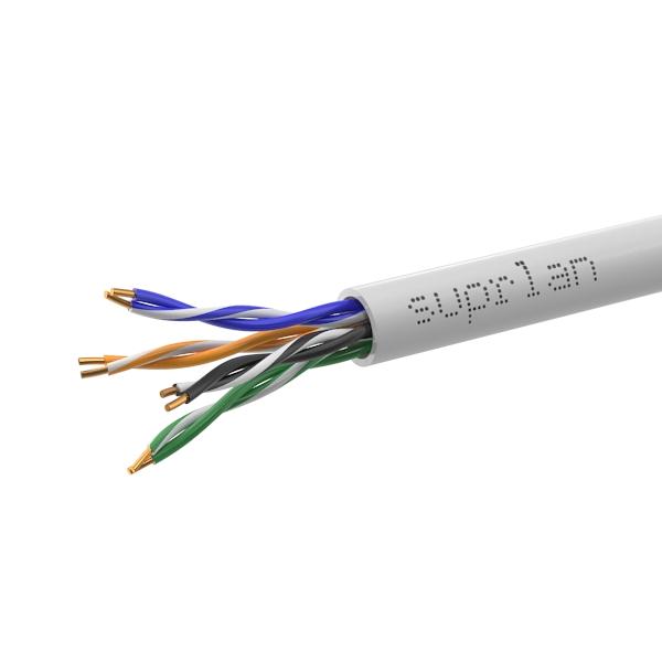Витая пара Standard UTP 5e 4x2xAWG24 Cu PVC In. 50м фото 1