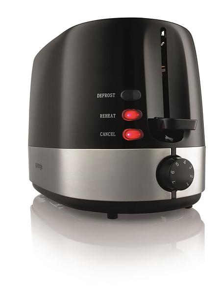Тостер T850BK 498314 GORENJE фото 1