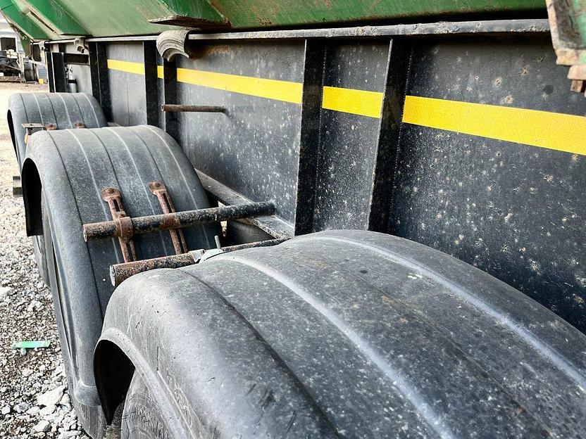 Полуприцеп Meusburger MPS-3, 2012 фото 8