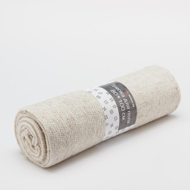 Тряпка для пола в рулоне ХПП "Хозкин" 80*100см фото 1