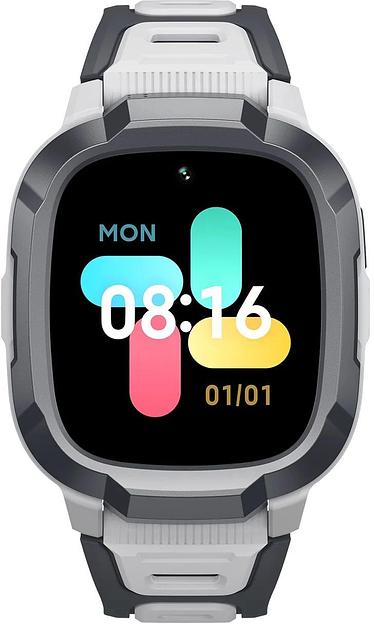 Детские-часы Mibro P6 серые фото 2