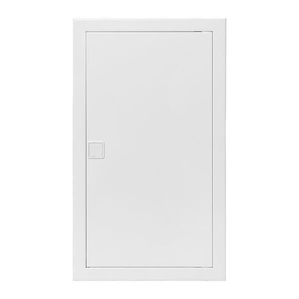 Встраиваемый силовой щит Nova 36 модулей с металлической дверью IP41 EKF фото 1