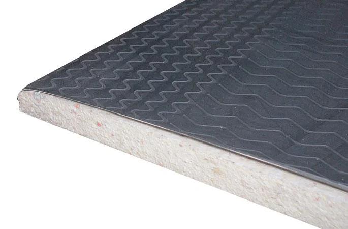 Резиновый матрас для боксов с подложкой из пенополиуретана ОПТ фото 1