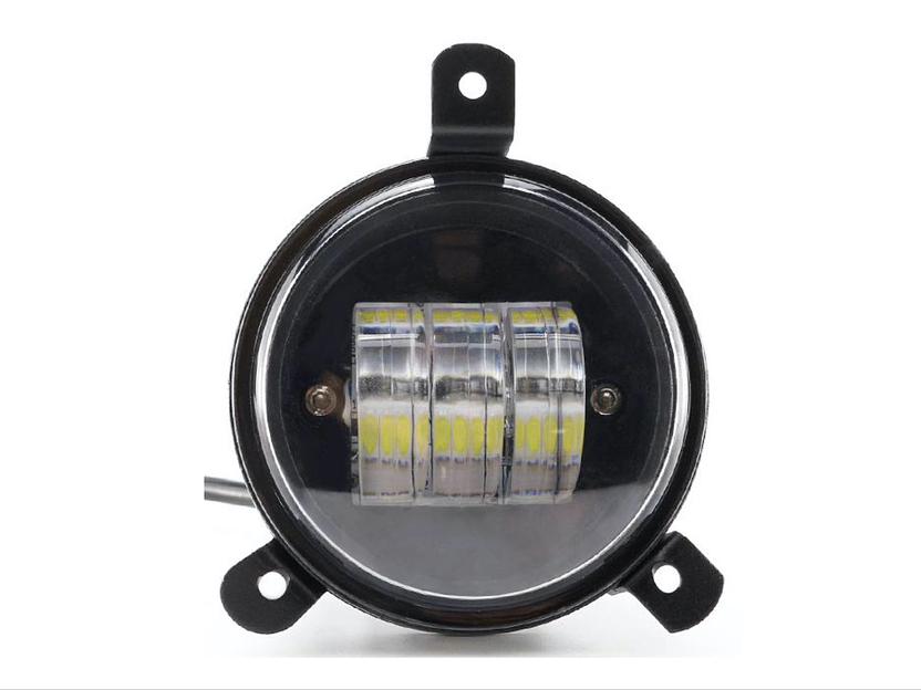 Линзы ПТФ для Приоры фото 1