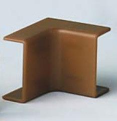 AIM 22x10 Угол внутренний, коричневый фото 1