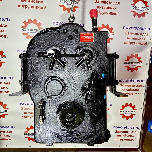 АКПП ZL280 на погрузчик ZL30 (без ГТР) фото 2