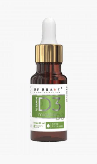 Витамин D3 Детский Мицеллярный, капли, опт фото 1