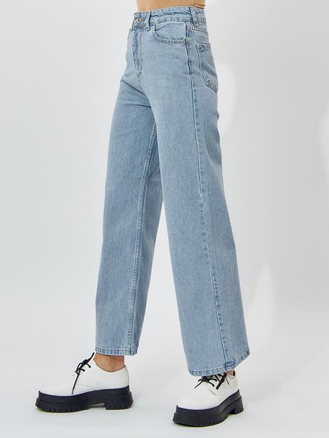 Джинсы клеш Q04 DENIM 538_286Gl фото 7