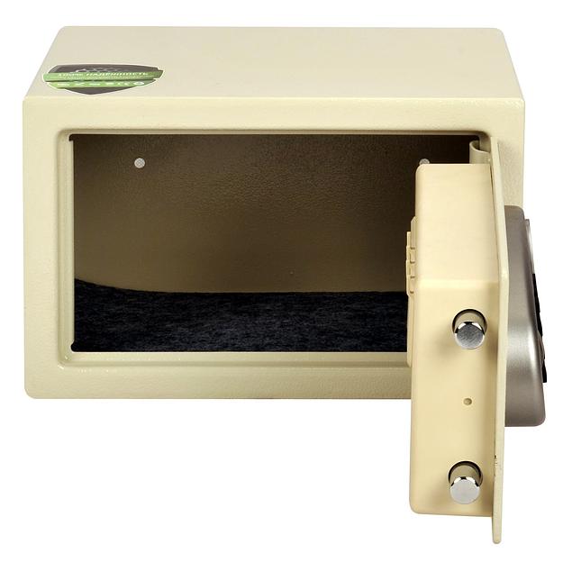 Сейф мебельный Cactus CS-SF-E20L 200x310x200мм электронный фото 6