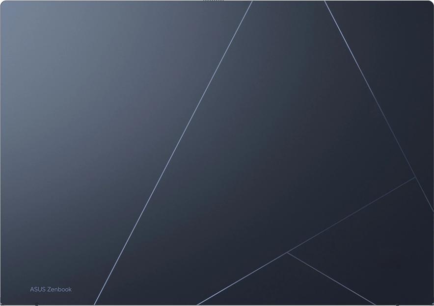 Ноутбук Asus Zenbook 14 OLED UX3405MA-QD986 Core Ultra 5 125H 16Gb SSD512Gb Intel Arc 14" OLED FHD+ (1920x1200) noOS blue WiFi BT Cam Bag (90NB11R1-M01SL0) фото 5