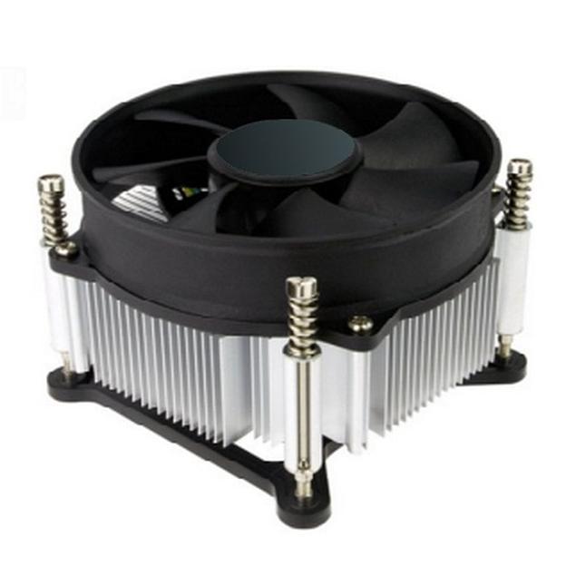 ACD-CD5M4-A Cooler, s.115x, TDP 95W, 900~2400rpm, 27.6~31.6dBA, PWM,OEM {20} фото 1