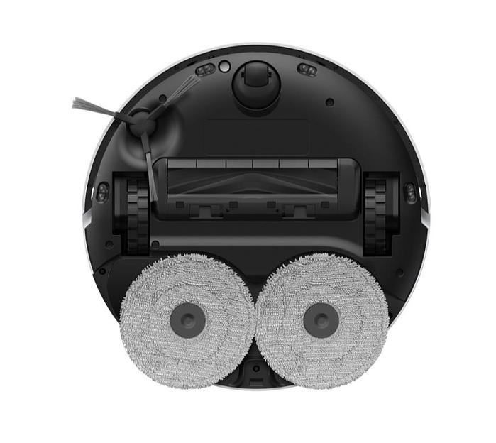 Робот-пылесос DreameBot Robot Vacuum and Mop L20 Ultra White с базовой станцией RCXE2 фото 5